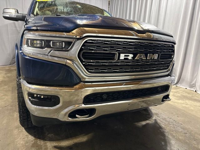 2020 RAM 1500 Limited Crew Cab 4x4 5'7' Box