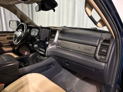 2020 RAM 1500 Limited Crew Cab 4x4 5'7' Box
