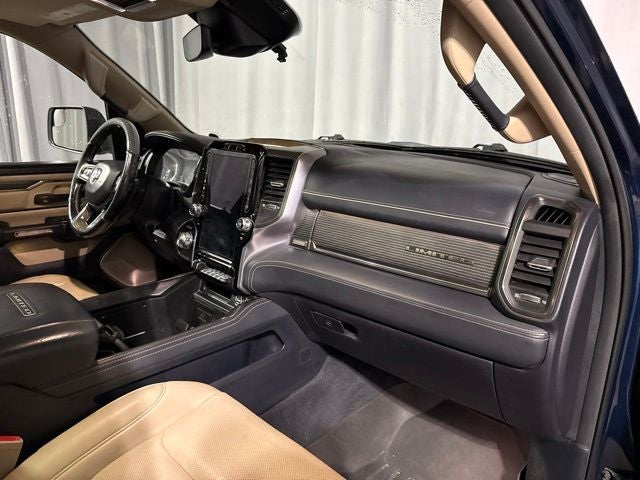 2020 RAM 1500 Limited Crew Cab 4x4 5'7' Box