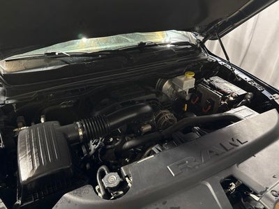 2020 RAM 1500 Limited Crew Cab 4x4 5'7' Box