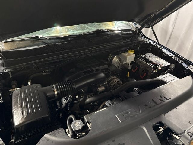 2020 RAM 1500 Limited Crew Cab 4x4 5'7' Box