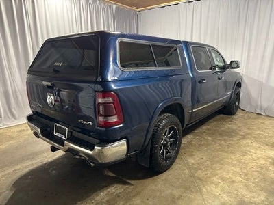 2020 RAM 1500 Limited Crew Cab 4x4 5'7' Box