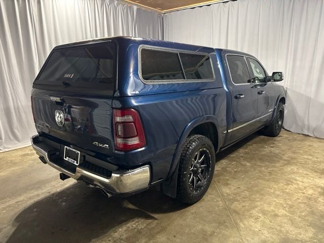 2020 RAM 1500 Limited Crew Cab 4x4 5'7' Box