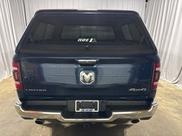 2020 RAM 1500 Limited Crew Cab 4x4 5'7' Box