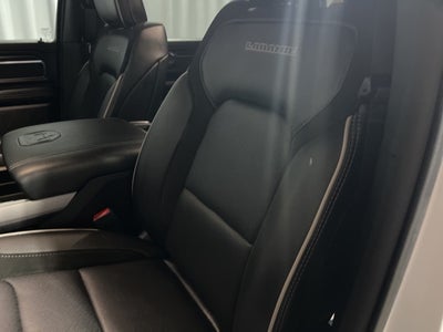 2025 RAM 1500 Laramie Crew Cab 4x4 5'7' Box