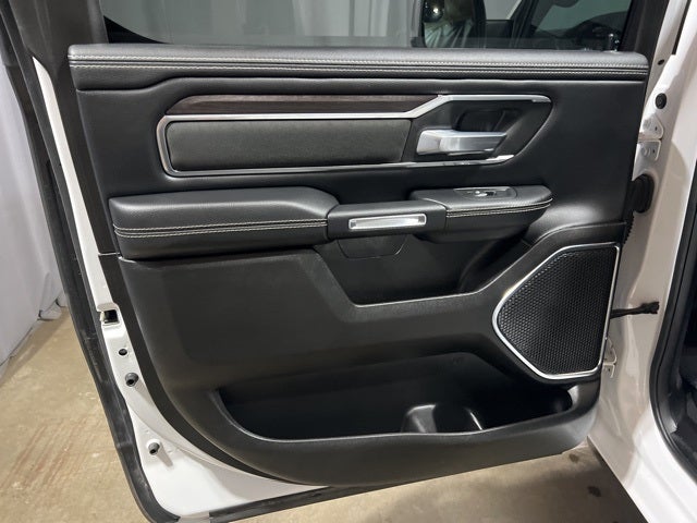 2025 RAM 1500 Laramie Crew Cab 4x4 5'7' Box