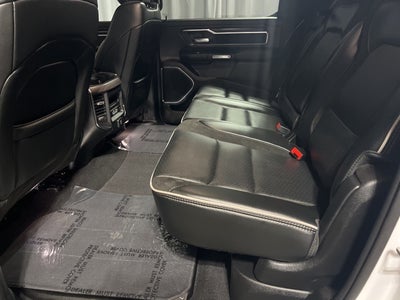 2025 RAM 1500 Laramie Crew Cab 4x4 5'7' Box