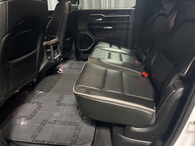 2025 RAM 1500 Laramie Crew Cab 4x4 5'7' Box