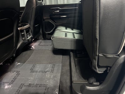 2025 RAM 1500 Laramie Crew Cab 4x4 5'7' Box