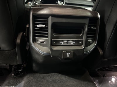 2025 RAM 1500 Laramie Crew Cab 4x4 5'7' Box