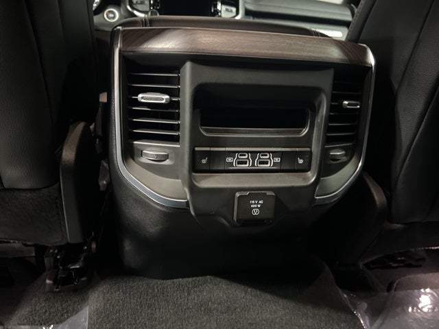 2025 RAM 1500 Laramie Crew Cab 4x4 5'7' Box