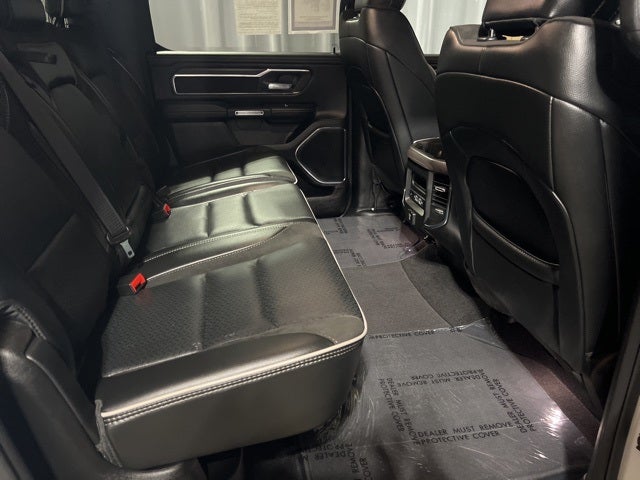 2025 RAM 1500 Laramie Crew Cab 4x4 5'7' Box