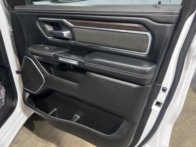 2025 RAM 1500 Laramie Crew Cab 4x4 5'7' Box