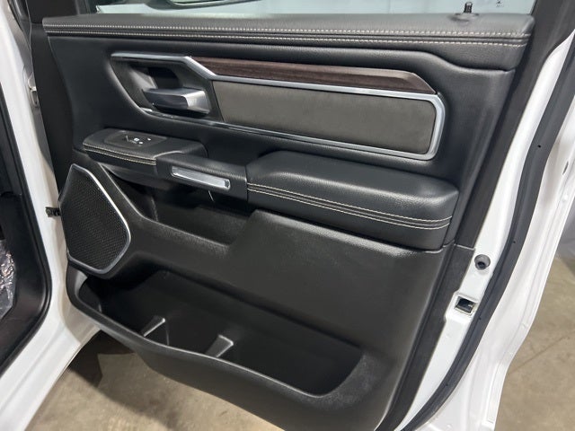 2025 RAM 1500 Laramie Crew Cab 4x4 5'7' Box