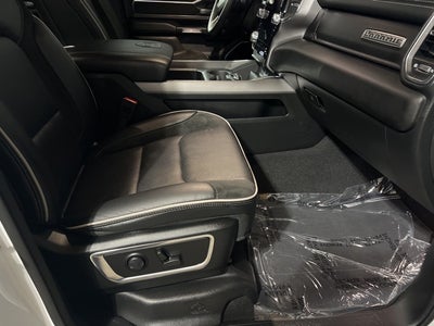 2025 RAM 1500 Laramie Crew Cab 4x4 5'7' Box