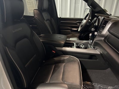 2025 RAM 1500 Laramie Crew Cab 4x4 5'7' Box