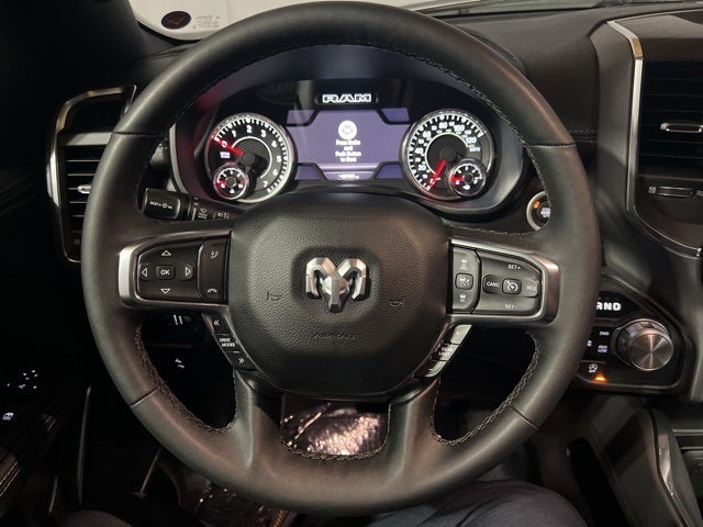 2025 RAM 1500 Laramie Crew Cab 4x4 5'7' Box