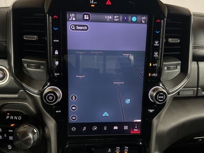 2025 RAM 1500 Laramie Crew Cab 4x4 5'7' Box