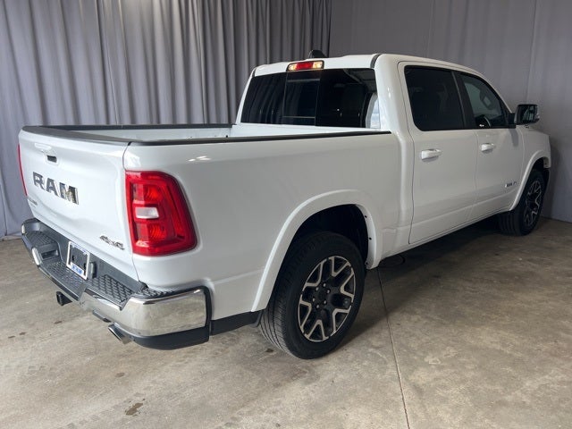 2025 RAM 1500 Laramie Crew Cab 4x4 5'7' Box