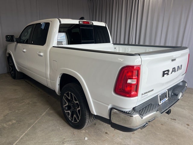 2025 RAM 1500 Laramie Crew Cab 4x4 5'7' Box