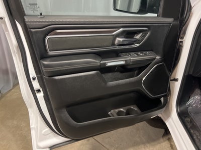 2025 RAM 1500 Laramie Crew Cab 4x4 5'7' Box