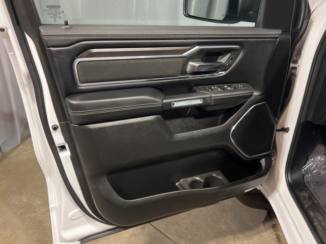 2025 RAM 1500 Laramie Crew Cab 4x4 5'7' Box