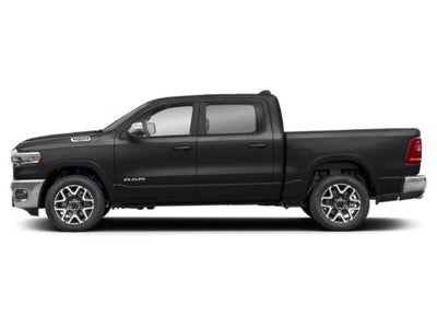 2026 RAM 1500 Laramie Crew Cab 4x4 5'7' Box