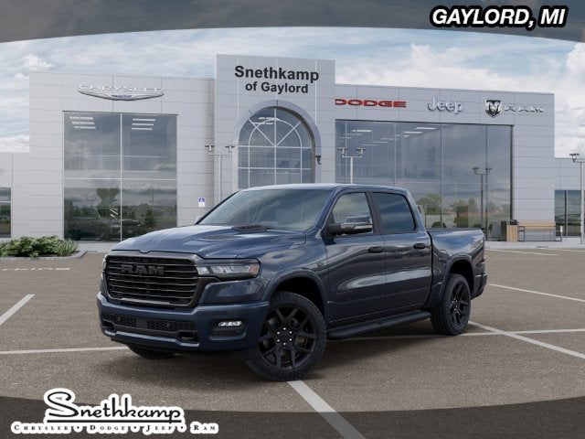 2027 RAM Ram 1500 RAM 1500 LARAMIE CREW CAB 4X4 5'7' BOX