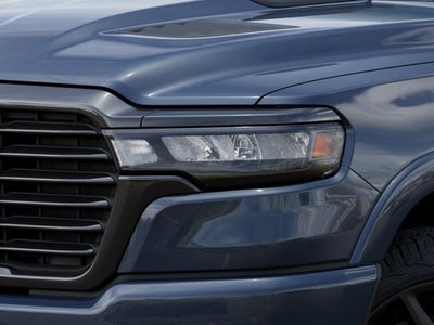 2027 RAM Ram 1500 RAM 1500 LARAMIE CREW CAB 4X4 5'7' BOX