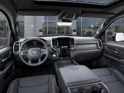 2027 RAM Ram 1500 RAM 1500 LARAMIE CREW CAB 4X4 5'7' BOX