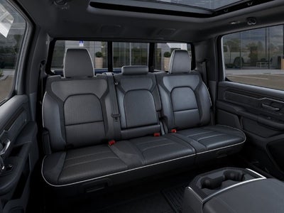 2027 RAM Ram 1500 RAM 1500 LARAMIE CREW CAB 4X4 5'7' BOX