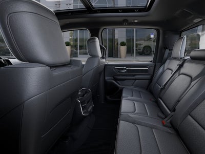 2027 RAM Ram 1500 RAM 1500 LARAMIE CREW CAB 4X4 5'7' BOX