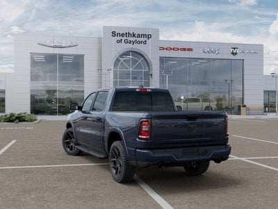 2027 RAM Ram 1500 RAM 1500 LARAMIE CREW CAB 4X4 5'7' BOX