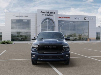 2027 RAM Ram 1500 RAM 1500 LARAMIE CREW CAB 4X4 5'7' BOX