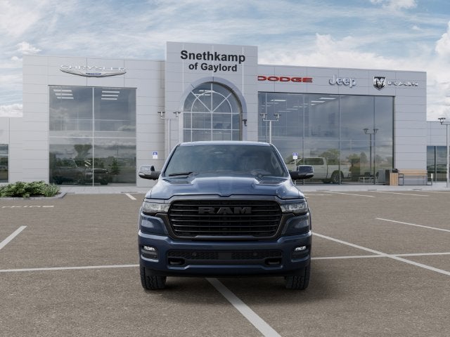 2027 RAM Ram 1500 RAM 1500 LARAMIE CREW CAB 4X4 5'7' BOX
