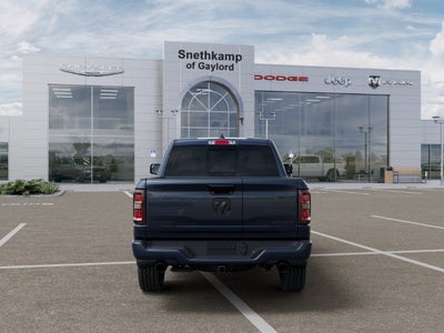 2027 RAM Ram 1500 RAM 1500 LARAMIE CREW CAB 4X4 5'7' BOX