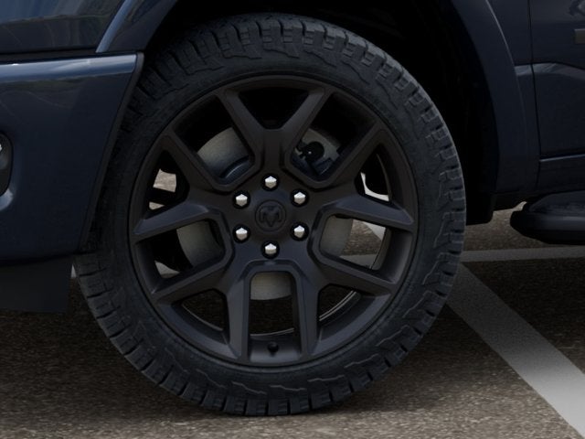 2027 RAM Ram 1500 RAM 1500 LARAMIE CREW CAB 4X4 5'7' BOX