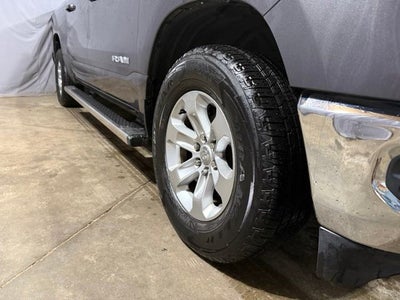 2023 RAM 1500 Laramie Crew Cab 4x4 5'7' Box