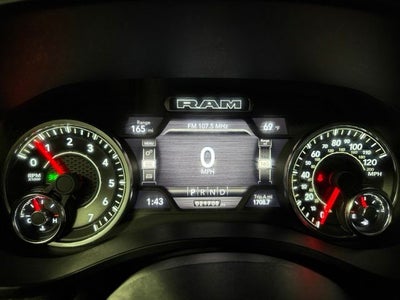 2023 RAM 1500 Laramie Crew Cab 4x4 5'7' Box