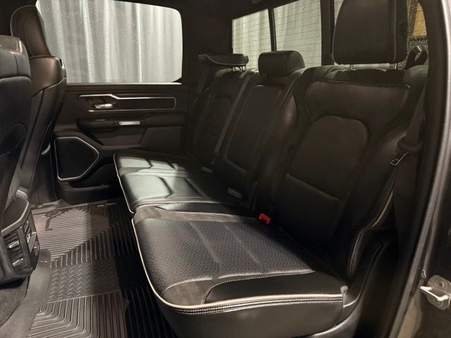 2023 RAM 1500 Laramie Crew Cab 4x4 5'7' Box