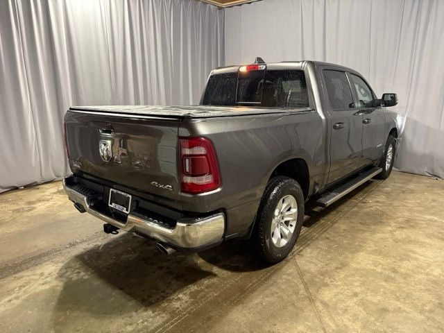 2023 RAM 1500 Laramie Crew Cab 4x4 5'7' Box