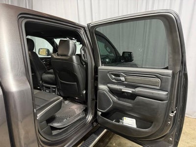 2023 RAM 1500 Laramie Crew Cab 4x4 5'7' Box