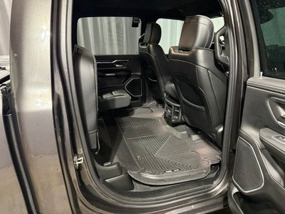 2023 RAM 1500 Laramie Crew Cab 4x4 5'7' Box