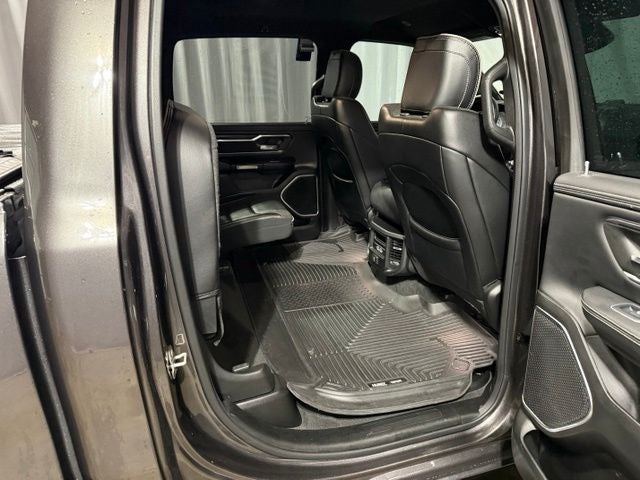 2023 RAM 1500 Laramie Crew Cab 4x4 5'7' Box