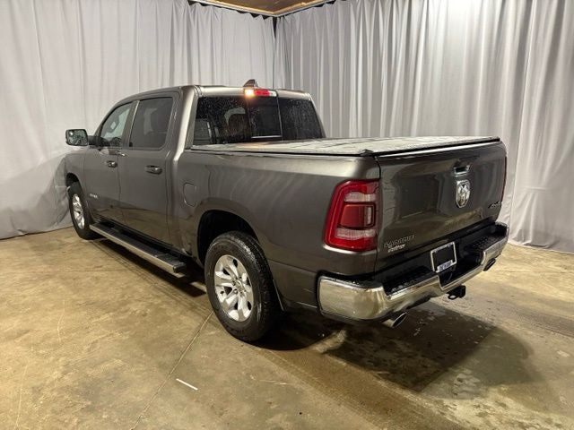 2023 RAM 1500 Laramie Crew Cab 4x4 5'7' Box