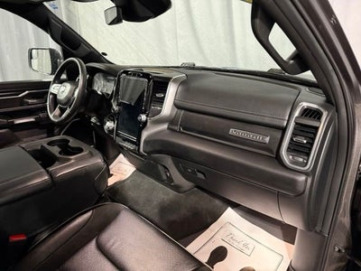 2023 RAM 1500 Laramie Crew Cab 4x4 5'7' Box