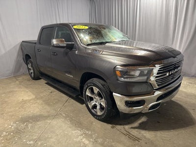 2023 RAM 1500 Laramie Crew Cab 4x4 5'7' Box
