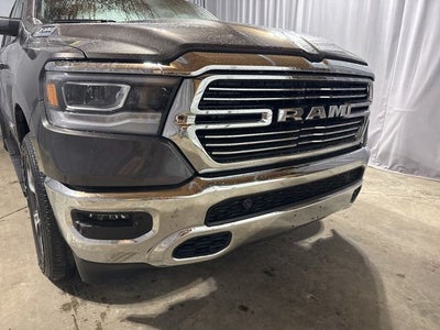 2023 RAM 1500 Laramie Crew Cab 4x4 5'7' Box
