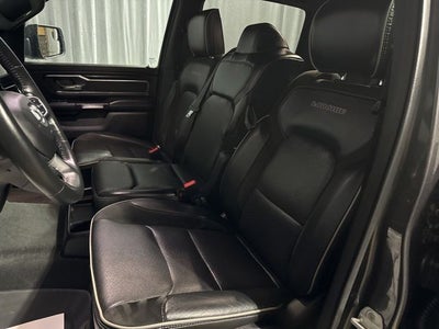 2023 RAM 1500 Laramie Crew Cab 4x4 5'7' Box