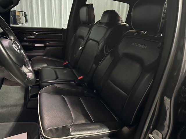 2023 RAM 1500 Laramie Crew Cab 4x4 5'7' Box